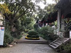 -惠山古镇·寄畅园