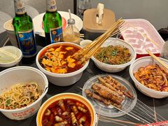 -喝丢一只鞋海鲜烧烤·海肠捞饭(东关街店)