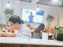 大堂-壹块捌烧烤(灯市口店)