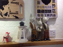 -十面欢腾·海鲜面·台式Bistro(长乐路店)