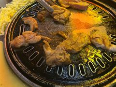 -胡悦里韩式烤肉(芝罘万达广场店)