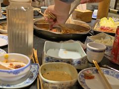 -来涮蜀鲜货火锅串串香(菜市口店)