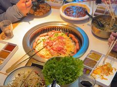 -杨记齐齐哈尔烤肉(总店)