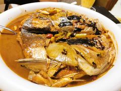 招牌鱼头泡饼-九妙坊(牡丹园店)