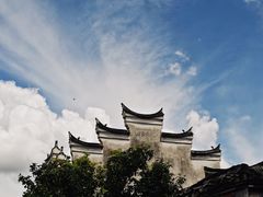 -前童古镇