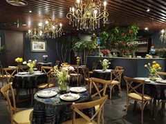 大堂-第101座花园餐厅(湖滨88店)