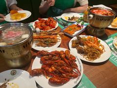 -亚马逊环球美食百汇(新城吾悦广场店)