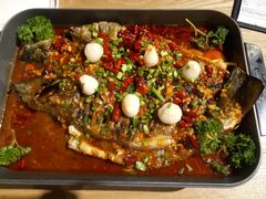 -鱼酷活鱼烤鱼(北美店)