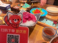-金博士朝鲜民族餐厅(工大店)