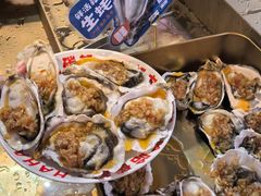 -哈哈碳都·牛肋条无限自助烤肉(宝龙店)