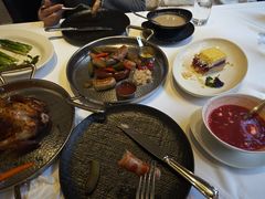 -马克西姆俄罗斯餐厅(通亚街店)