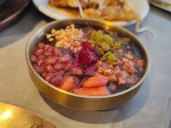 -伍棵煋炭烤自助料理·烤鳗鱼(浦东食品城店)