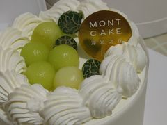 -浮光之丘MontCake生日蛋糕(科华路店)