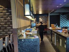 -雾山韩式烤肉·海南糟粕&椰子鸡火锅·海景餐厅(三亚绿发山海天JW万豪酒店)
