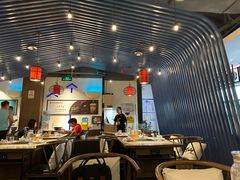 -尚尚仙·酸汤猪手·猪肚鸡火锅(华联万柳购物中心店)