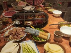 -周小明火锅(黑金冠社区店)