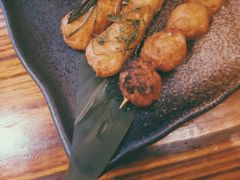 手工鸡肉棒-坂吉屋·居酒屋深夜食堂(龙湖店)