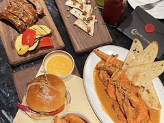 -Nord Grill&Bar Highland诺德西餐(深圳欢乐海岸店)