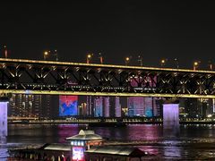 -武汉关码头(轮渡站)