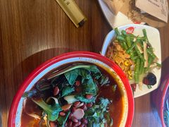 -子午路张记·肉夹馍(华强北店)