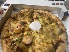 -做披萨的奇葩(中海央墅店)