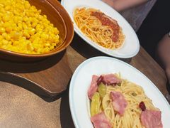 -萨莉亚意式餐厅(浦江万达广场店)