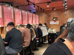 -一兰拉面(铜锣湾店)