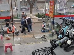 -九号电动车(安定门内大街店)