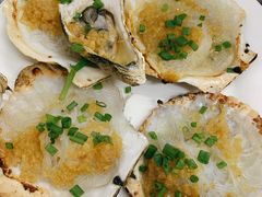 扇贝-瓦片烤肉(13号店)