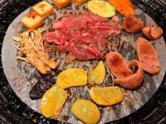 -正宗齐齐哈尔烤肉·齐牛哥鲜切炭火烤肉(杭州总店)