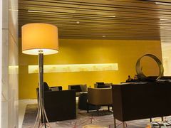 大堂-西安高新希尔顿酒店·咖啡露台西餐厅