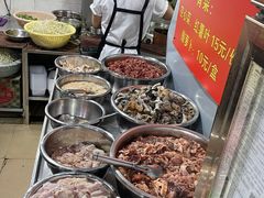 -龙上水现炒生料(柳沙店)
