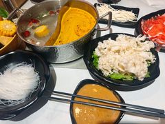 -呷哺呷哺 黄金牧场 (新中关购物中心店)