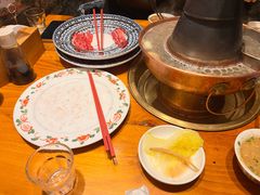 -北京老门框爆肚四季涮肉(淮海东路外滩店)