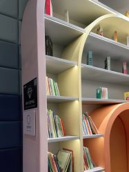 点击看大图 -奈尔宝·儿童乐园·亲子餐厅(华采天地店)