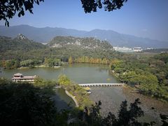 -星湖旅游景区七星岩