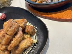 蒜香排骨-一麦·龙岛(上海青浦店)