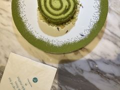 茶韵甜品－青田-théATRE 茶聚场(王府中環店)
