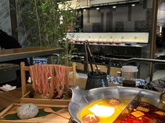 -湊湊火锅·茶憩(东城万达店)