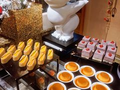 -怡咖啡海鲜自助餐厅(浦东香格里拉店)