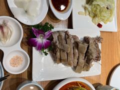 手抓羊肉-品回味清真西北楼(宁波首店)