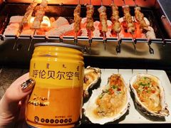 -很久以前羊肉串(簋街店)