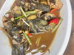 -芦茨金富饭庄·25年老字号·专做稻草鸡