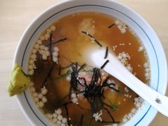 明太子鱼茶泡饭-有喜屋·深夜食堂(北京西路店)