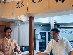 -翔峰炭火鳗鱼(悦泰街里公寓店)