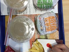 -汉堡王(龙德广场店)