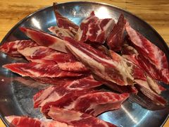 牛肋条-麻蒲碳烤肉(远景路1号店)