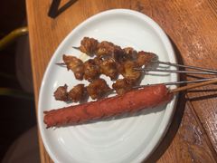 -老高烧烤(龙华星河iCO店)