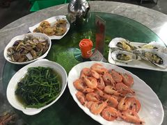 -四川小胡子海鲜(丁村万人海鲜广场店)