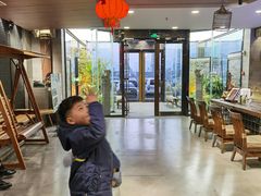 大堂-川旺角川粤融合菜•海景餐厅(星海广场店)